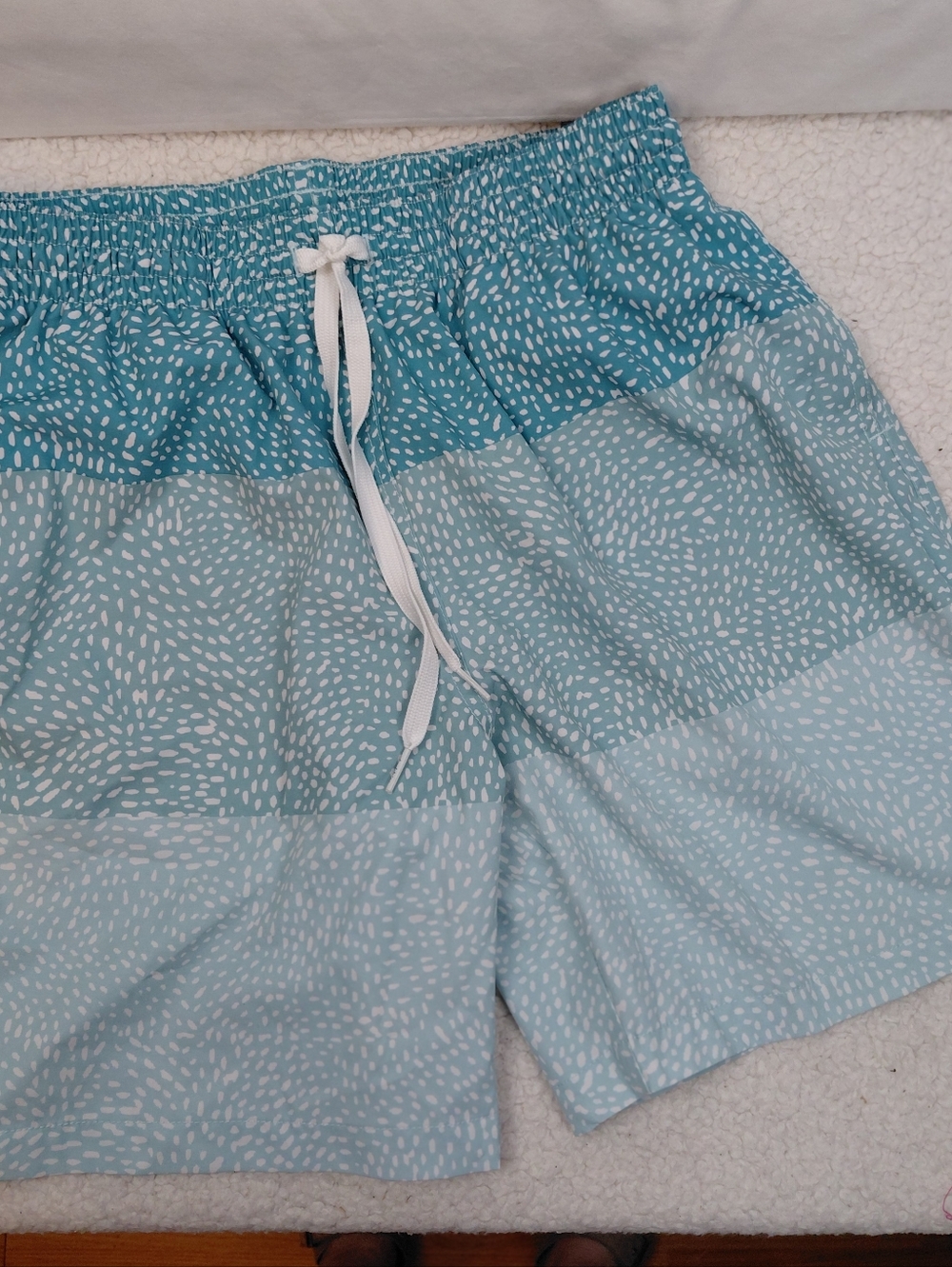 Chubbies Swim Shorts 7 Inch Inseam Men's Size Medium
